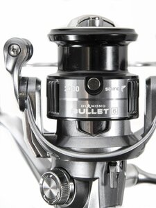 Катушка безынерционная Salmo Diamond BULLET 6 2000FD, фото 7