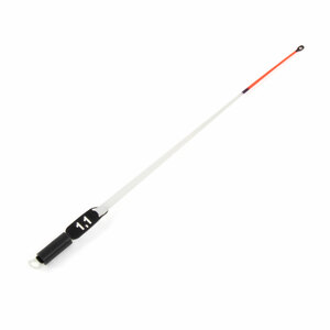 Сторожок лавсановый "Яман" STYLE RIB SLIM, 120 мм, 1,1 г, с коннектором для шестика 0,8-2 мм (уп. 5, фото 3