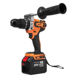 Шуруповерт-электробур 21V 6A 120 Нм (HS-CJ-1001) Helios, фото 10