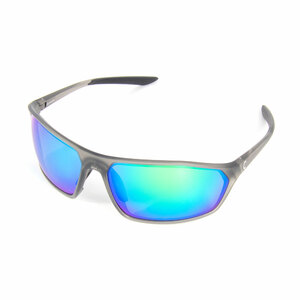 Очки поляризационные СЛЕДОПЫТ Eclipse в футляре, линзы grey with green revo, фото 2