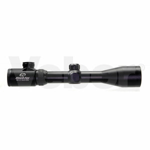 Прицел оптический Veber Black Fox 1,5-6x42 ERS, фото 4