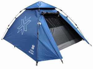 Палатка автоматическая 3-х местная Norfin NIVALA BLACKOUT 3 NFL, фото 7