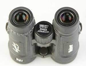 Бинокль Veber Omega Trofi БН 10x42 WP, фото 2