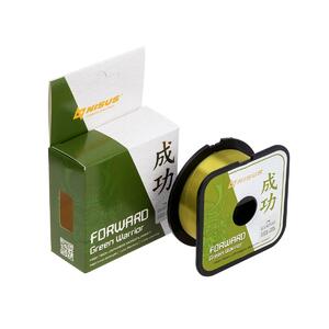Леска FORWARD Green Warrior 0,496mm/100m Nylon (N-FGW-0496-100) Nisus, фото 2