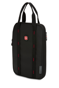 Термосумка Swissgear (3,5 л.), 23х15х10 см, черная, фото 4