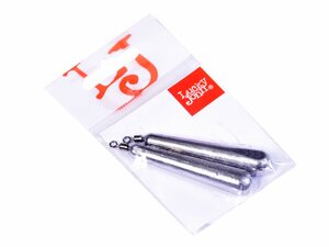Груза Lucky John DROP SHOT KONUS 050г 2шт, фото 2