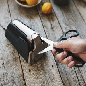 Точилка электрическая кухонная Work Sharp Culinary E5 Electric Kitchen Knife Sharpener, фото 8