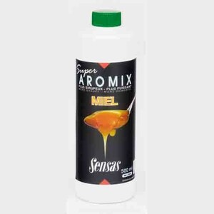 Ароматизатор Sensas AROMIX Miel 0.5л, фото 1