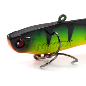 Раттлин Namazu StalkeR silicone, L-80 мм, 26гр, тонущий №03, фото 6