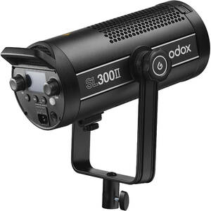 Осветитель светодиодный Godox SL300II студийный, фото 9