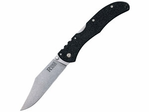 Нож складной Cold Steel Range Boss Black сталь 4034SS Black Zy-Ex CS-20KR5, фото 1