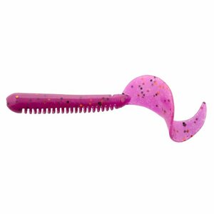 Твистеры съедобные LJ Pro Series CHUNK TAIL 2.0in (05.00)/S26 10шт., фото 2