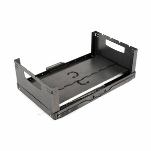 Мангал-дипломат Следопыт, 555х306х355 мм, толщина 2 мм, в сумке, фото 5