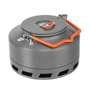 Чайник анодированный алюминий c радиатором (HS-CAMPSOR-200L1) CAMPSOR, фото 3