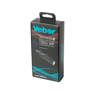 Фонарь тактический Veber Tactics II 750G WP подствольный с ЛЦУ, фото 7