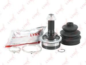 ШРУС наружный LYNXauto CO-3687A. Для: Mazda, Мазда, 6(GG) 1.8-2.3 02-07. Резьба 1 - MM22x1,5. Шлицы наружные, шт. - 28. Шлицы внутренние, шт. - 33., фото 1