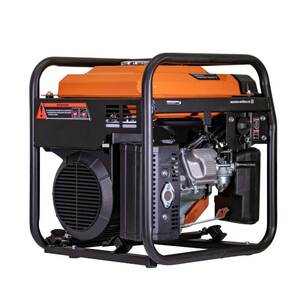 Инверторный генератор Aurora AGE 4500 i, 3,5 кВт, фото 5