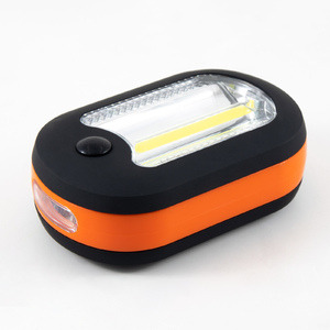 Фонарь кемпинговый "СИБИРСКИЙ СЛЕДОПЫТ-TRAVEL", 1 COB + 3 LED, 3хААА/240, фото 2