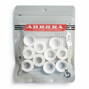 Изолятор тела горелки Aurora TIG 17-18-26 GasLens для прозрачных сопел, фото 3