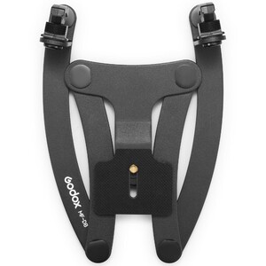 Комплект импульсных осветителей Godox MF12-DK2 для макросъемки, шт, фото 12