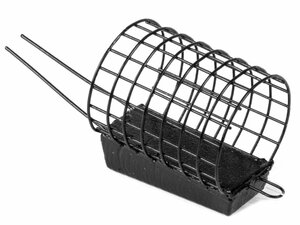 Кормушка фидер. FC GROUND HOOKS OVERSIZE/ТАРАКАН БОЛЬШОЙ 120г, фото 2