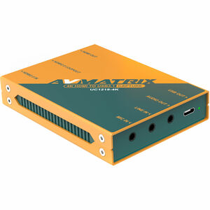 Устройство видеозахвата AVMATRIX UC1218-4K HDMI USB, фото 2