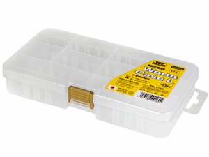 Коробка рыболовная Meiho SFC WORM CASE L 186x103x34, фото 2
