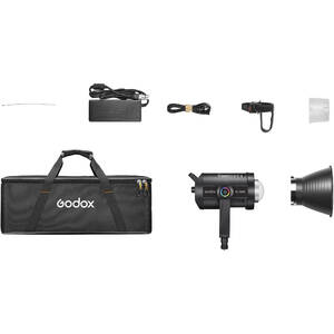 Осветитель светодиодный Godox SL150R студийный, фото 7