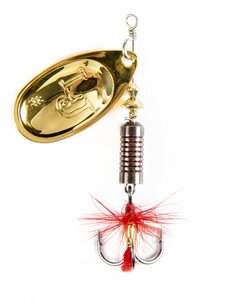 Блесна вращ. Lucky John BONNIE BLADE 5 13.4г 012 в блистере, фото 2