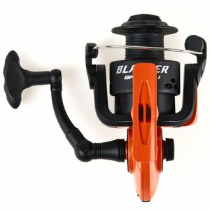 Катушка безынерционная Salmo Blaster BP SPIN 1 2000FD, фото 9