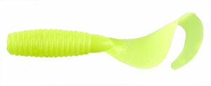 Твистеры съедобные искусственные LJ Pro Series MICRO GRUB 1,0in (02,50)/S88 15шт., фото 3