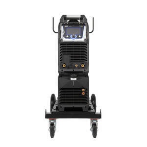 ПТК HANKER MULTIWAVE TIG 320 P AC/DC LCD H45, фото 2