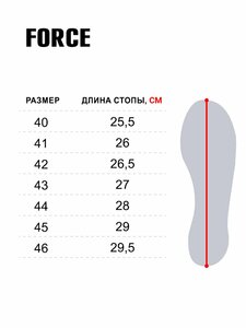 Ботинки зимние Norfin FORCE р. 42, фото 8