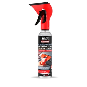 Щётка с водосгоном AVS AVK-924, 250 мл, фото 2