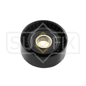 Ролик натяжного механизма/приводной SUFIX FP-2012 для AUDI A3 1.4-1.6 03-12,CITROEN C4 I 2.0 04-07/C5 I-II 1.8-2.0 01>/C8 2.0-2.2 02>/Jumpy 2.0 00-06,FIAT Scudo 2.0 00-06,PEUGEOT 206 2.0 99>/307 2.0 00>/406 1.8-2.2 99-04/407 1.8-2.2 04>/607 2.0-2.2 00>/80, фото 2