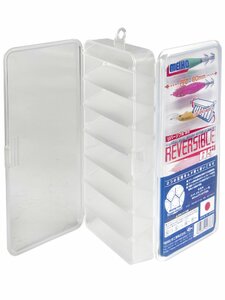 Коробка рыболовная двухсторонняя Meiho REVERSIBLE 85 190x85x31, фото 5