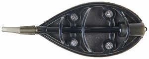 Кормушка фидер. FC Flat Method OVAL 070г, фото 3