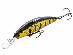 Воблер тонущ. LJ Pro Series SILVER SHINER S 08.80/106, фото 2