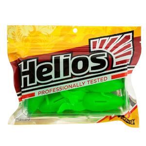 Лягушка Crazy Frog 3,55"/9,0 см Electric green 4шт. (HS-23-007) Helios (0), фото 4