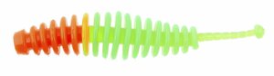 Слаги съедобные искусственные LJ Pro Series TRICK WORM 2,5in (06.35)/T94 7шт., фото 3