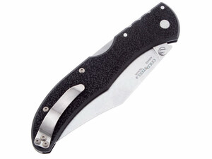 Нож складной Cold Steel Range Boss Black сталь 4034SS Black Zy-Ex CS-20KR5, фото 4