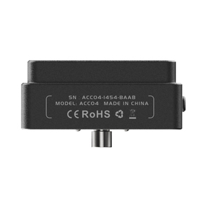 Площадка аккумуляторная Accsoon Battery Plate ACC04 NP-F, фото 7