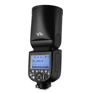 Вспышка накамерная Godox Ving V1C TTL с круглой головкой для Canon, фото 7
