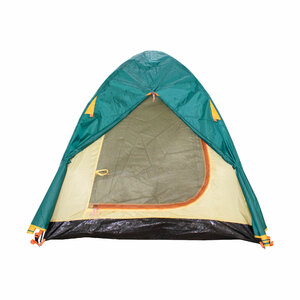 Палатка летняя двухслойная СЛЕДОПЫТ Venta-2, 2-х местная 270х155х120см, фото 3