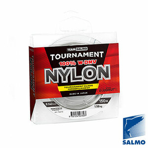 Леска монофильная Team Salmo TOURNAMENT NYLON 050/022, фото 2