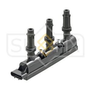 Катушка зажигания SUFIX FC-2410 для OPEL Corsa D 1.0 06>, фото 2
