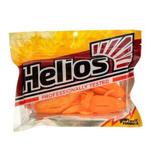 Лягушка Crazy Frog 3,55"/9,0 см Orange & Sparkles 4шт. (HS-23-022) Helios (0), фото 4
