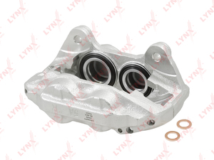 Суппорт тормозной передний R LYNXauto BA-3014. Для: LEXUS LX470 98-08, TOYOTA Land Cruiser 100 98-07, фото 1