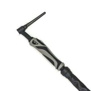 Сварочная горелка Aurora TIG 26F 180 А (ПВ 35%), M12×1, 4 м, гибкая (без управляющих разъёмов), фото 2
