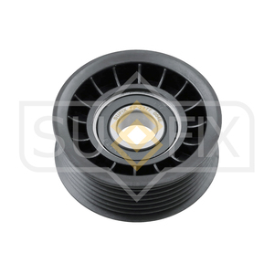 Ролик натяжного механизма/приводной SUFIX FP-2277 для AUDI Q7 3.6 06-10,VW Touareg(7L/7P) 3.2-3.6 02>,PORSCHE Cayenne II 3.6 10>, фото 2